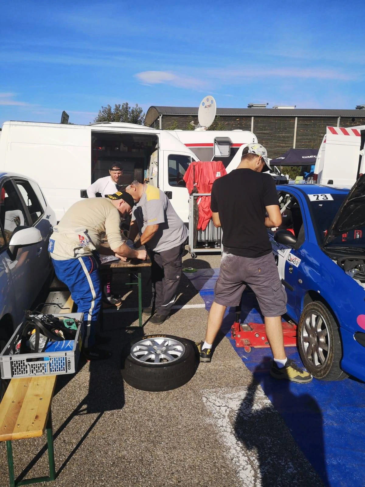 Equipe technique